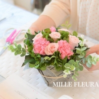 MILLE FLEURAGE