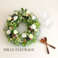 MILLE FLEURAGE