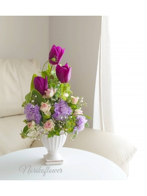 Noriko flower