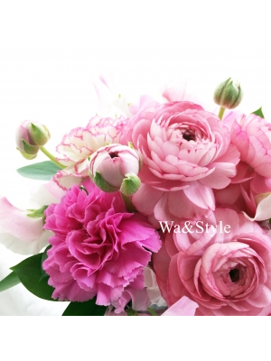 Wa&Styleフラワースクール