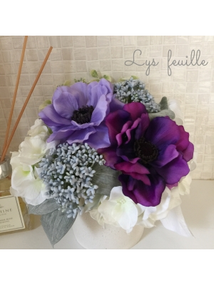Lys  feuille   リス フィーユ
