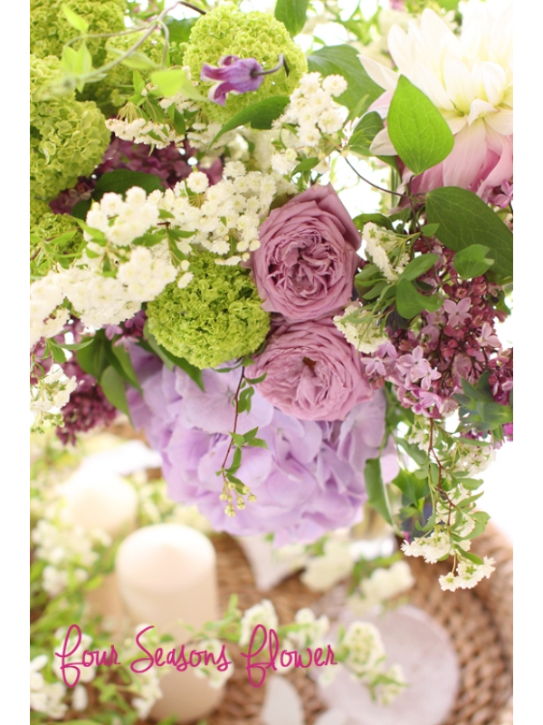 FOUR SEASONS FLOWER