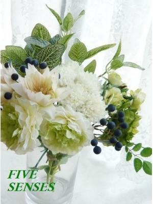 FIVE　SENSES