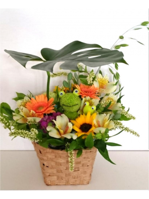 癒しの花サロンALLURE BOUQUET