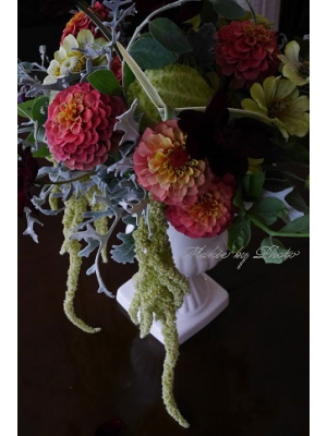 フラワーサロン華那