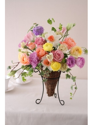 ゆみFlowerArrangement