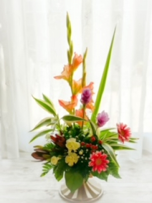 Flower salon  de chu- chu