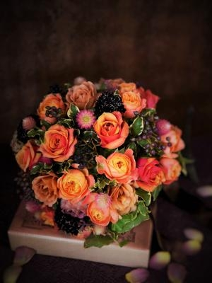 FLEURS VERTES