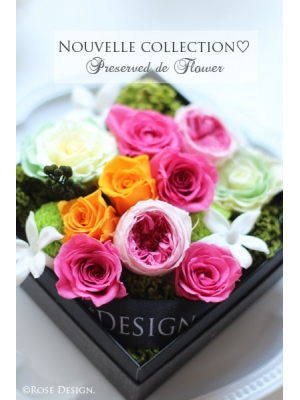 ROSE DESIGN.–ローズ デザイン−