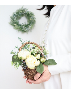 Knot .floral design　ノット