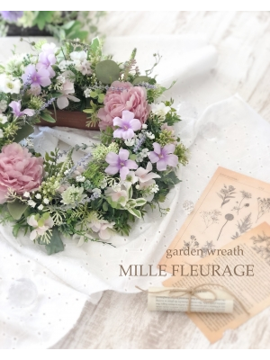 MILLE FLEURAGE