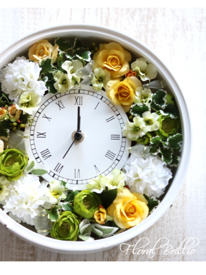 Floral Brillio