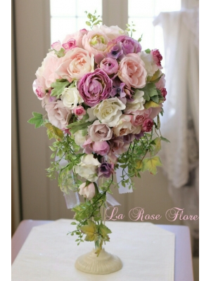 LA ROSE FLORE