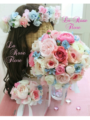 LA ROSE FLORE