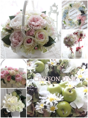 CHIFFON D'OR＜シフォンドール＞