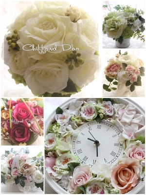CHIFFON D'OR＜シフォンドール＞
